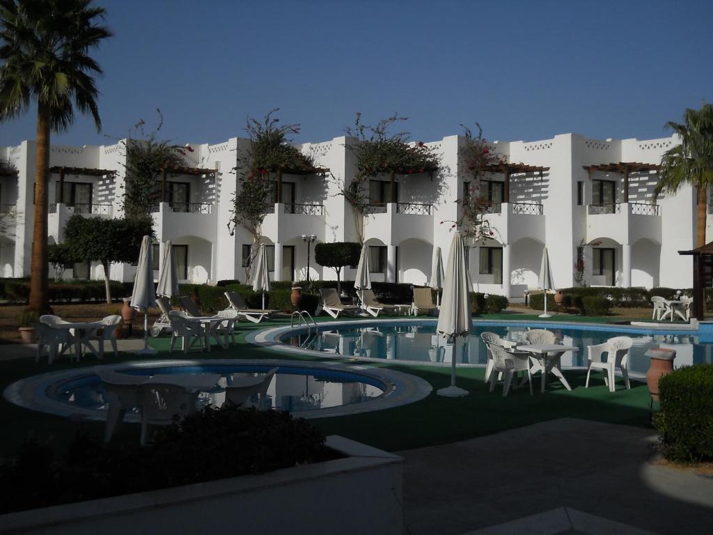Karma Hotel Шарм-эль-Шейх Экстерьер фото