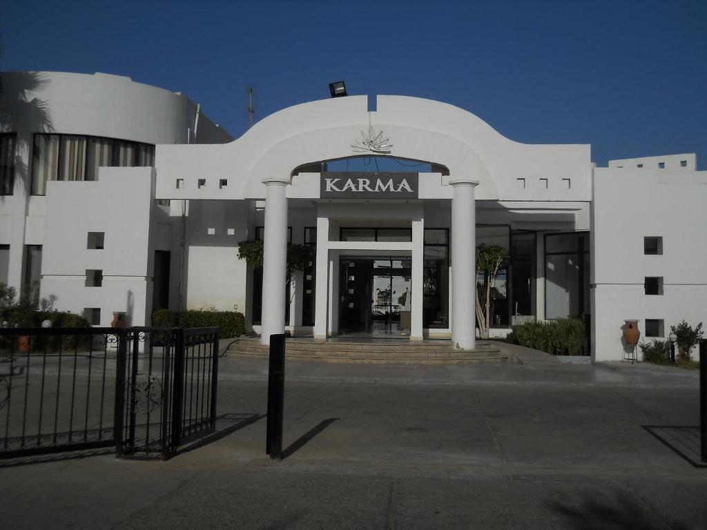 Karma Hotel Шарм-эль-Шейх Экстерьер фото